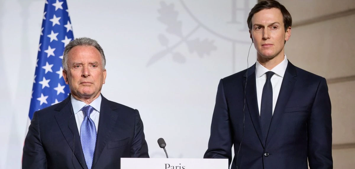 Steve Witkoff and Jared Kusjner will head to Pakistan to try to re-establish indirect negotiations with the Iranian regime