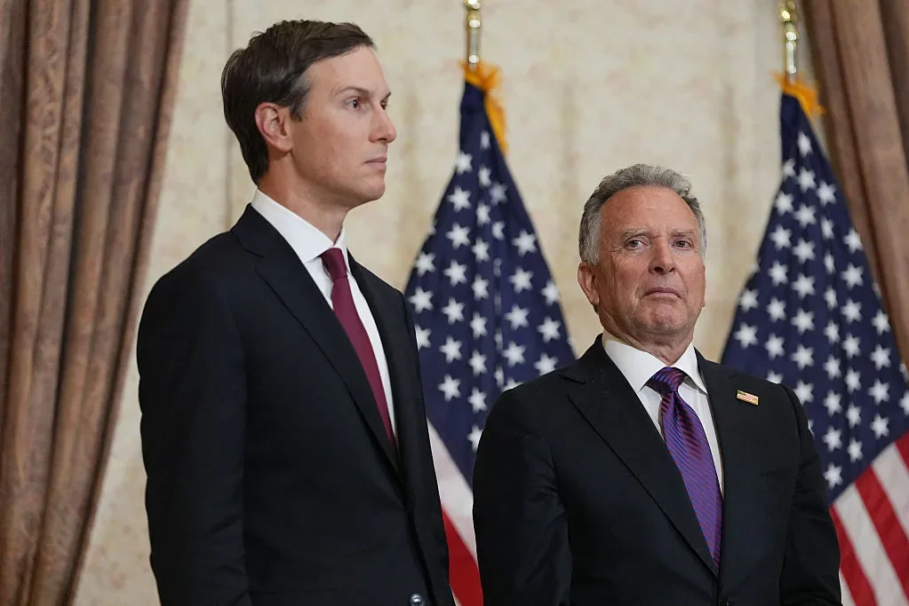 The special envoys of the Trump administration will visit Russia to reach an agreement to end the war in Ukraine