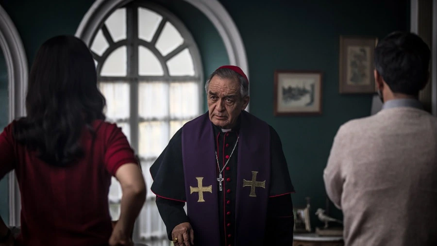 La película fue estrenada en 2017