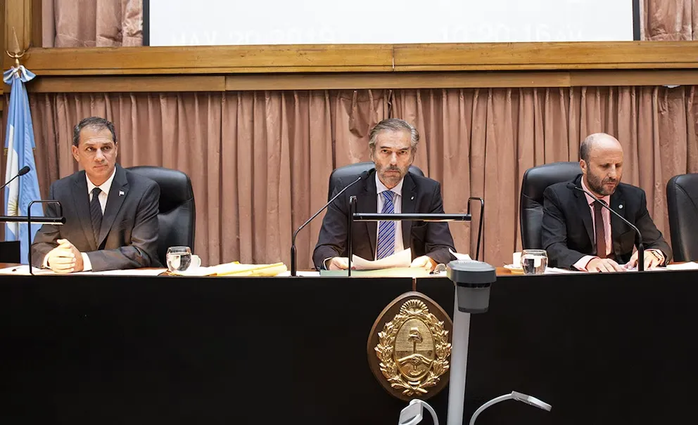 La sala IV de Casación Pena