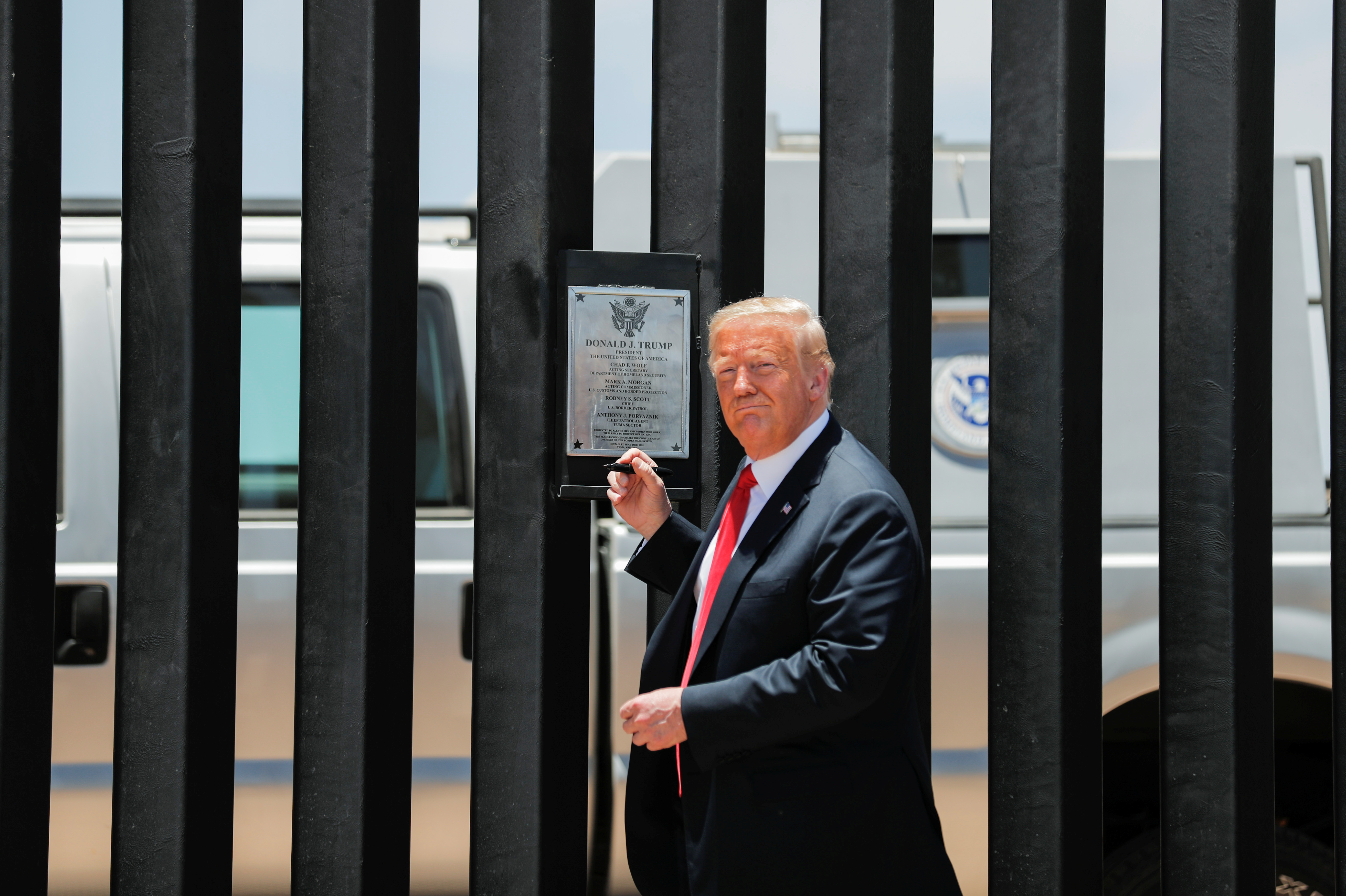 Trump effect: 75 million people refused to immigrate illegally to the United States under new controls