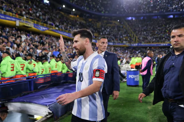 Boca Juniors fue consultado por la disponibilidad de La Bombonera para un amistoso de la Selección Argentina