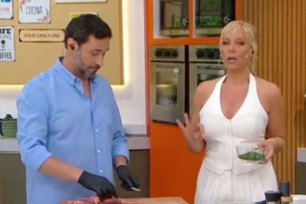 Qué baja sufrió recientemente “La cocina rebelde”