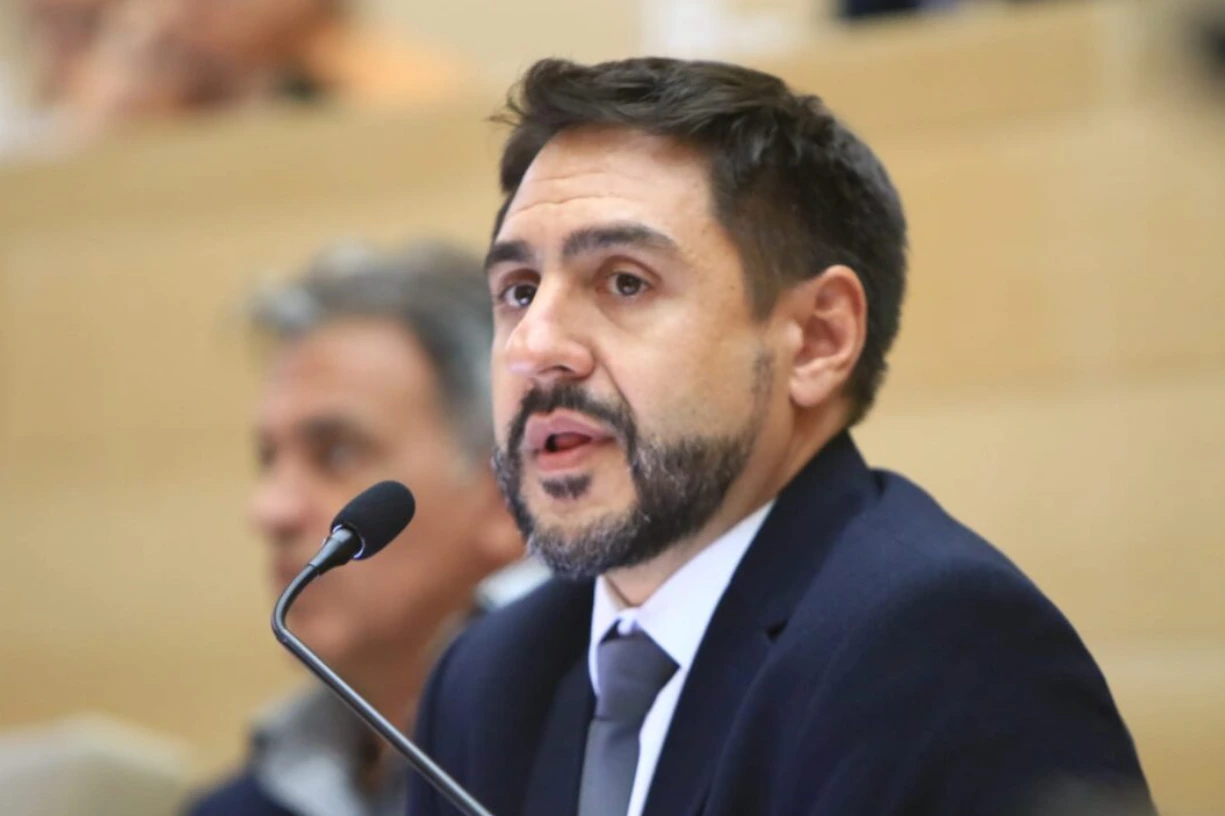 La iniciativa fue impulsada por el legislador Matías Chamorro