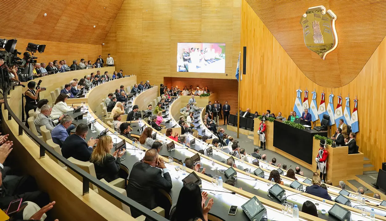 La labor de la Unicameral se retomará formalmente el próximo miércoles 28 de octubre para discutir diversos proyectos