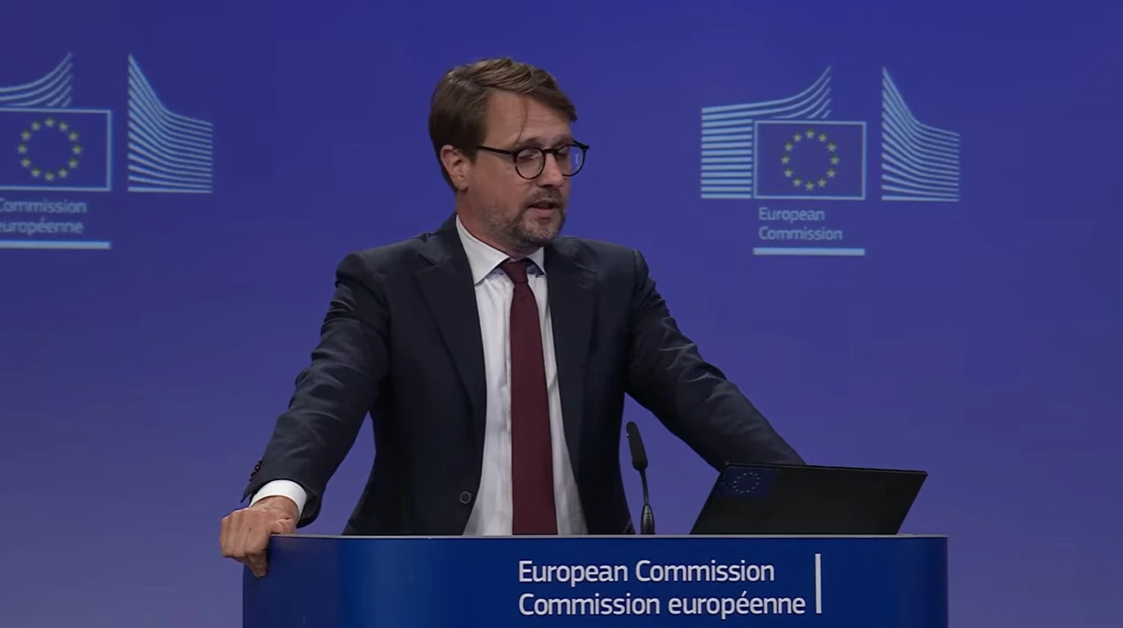 The European Union assured that Spain must return all illegal immigrants remaining in Ceuta to Morocco, including minors