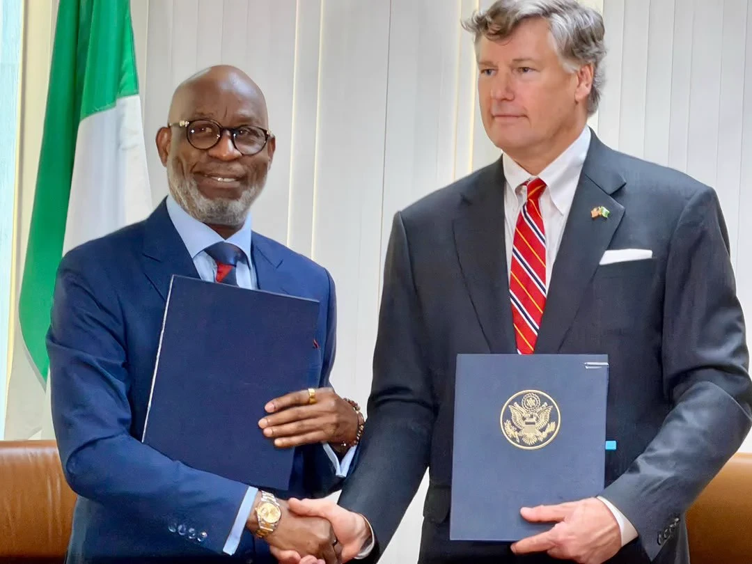 The Under Secretary of State, Christopher Landau, stated that he considers Nigeria a strategic partner