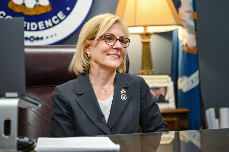 La secretaria de Estado republicana del estado de Louisiana fue una de las primeras remitentes de los envíos sospechosos