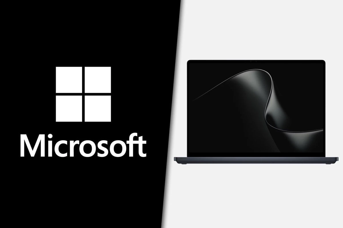 Microsoft presentó una nueva laptop equipada con el potente chip RTX Spark de Nvidia