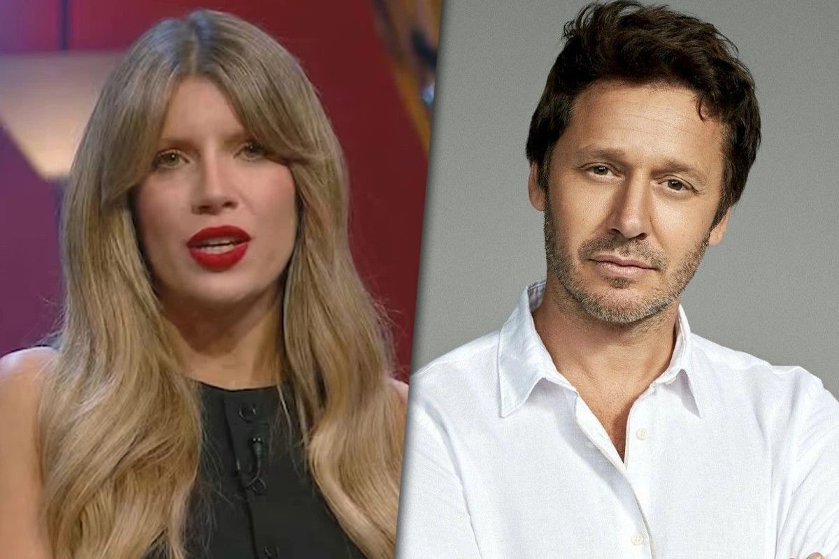 Laurita Fernández rompió el silencio sobre Benjamín Vicuña y aclaró el rumor de romance