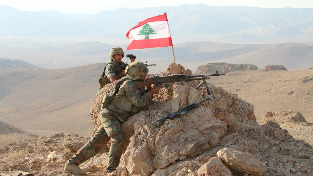 A soldier from the Lebanese armed forces was killed as a result of Hezbollah attacks supported by the Iranian regime