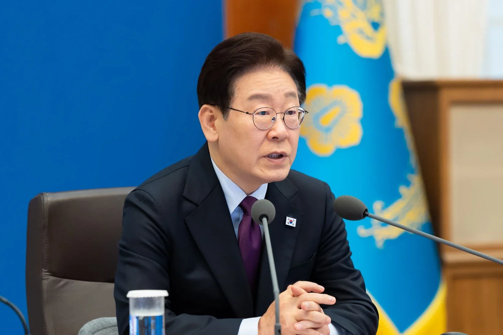 El comunista Lee Jae-myung ha sido objeto de durísimas críticas tras sus incumplidas promesas de mantener la situación económica bajo control