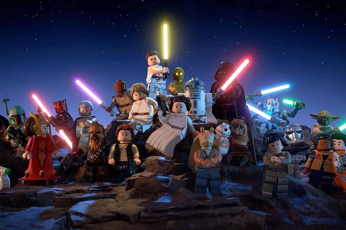 LEGO Star Wars: The Skywalker Saga, una de las bajas más importantes
