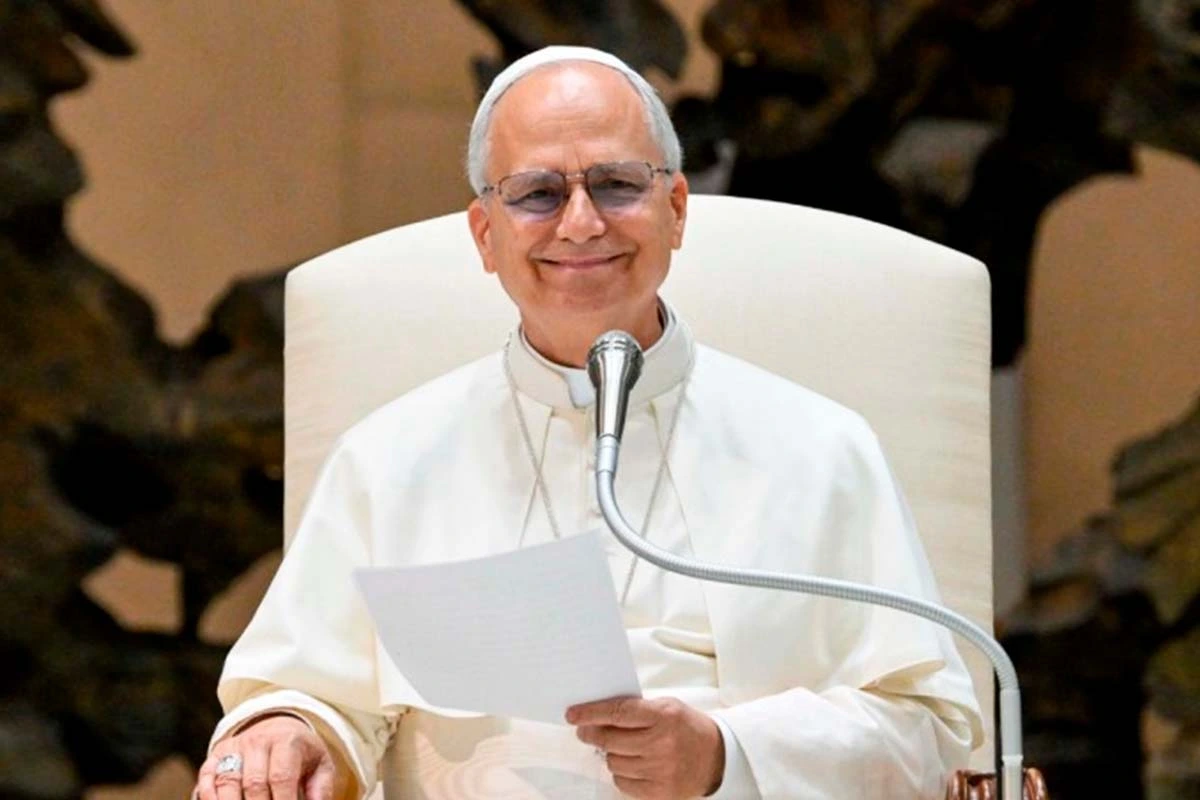 Cómo se enteró de que cantará para el Papa en Luján