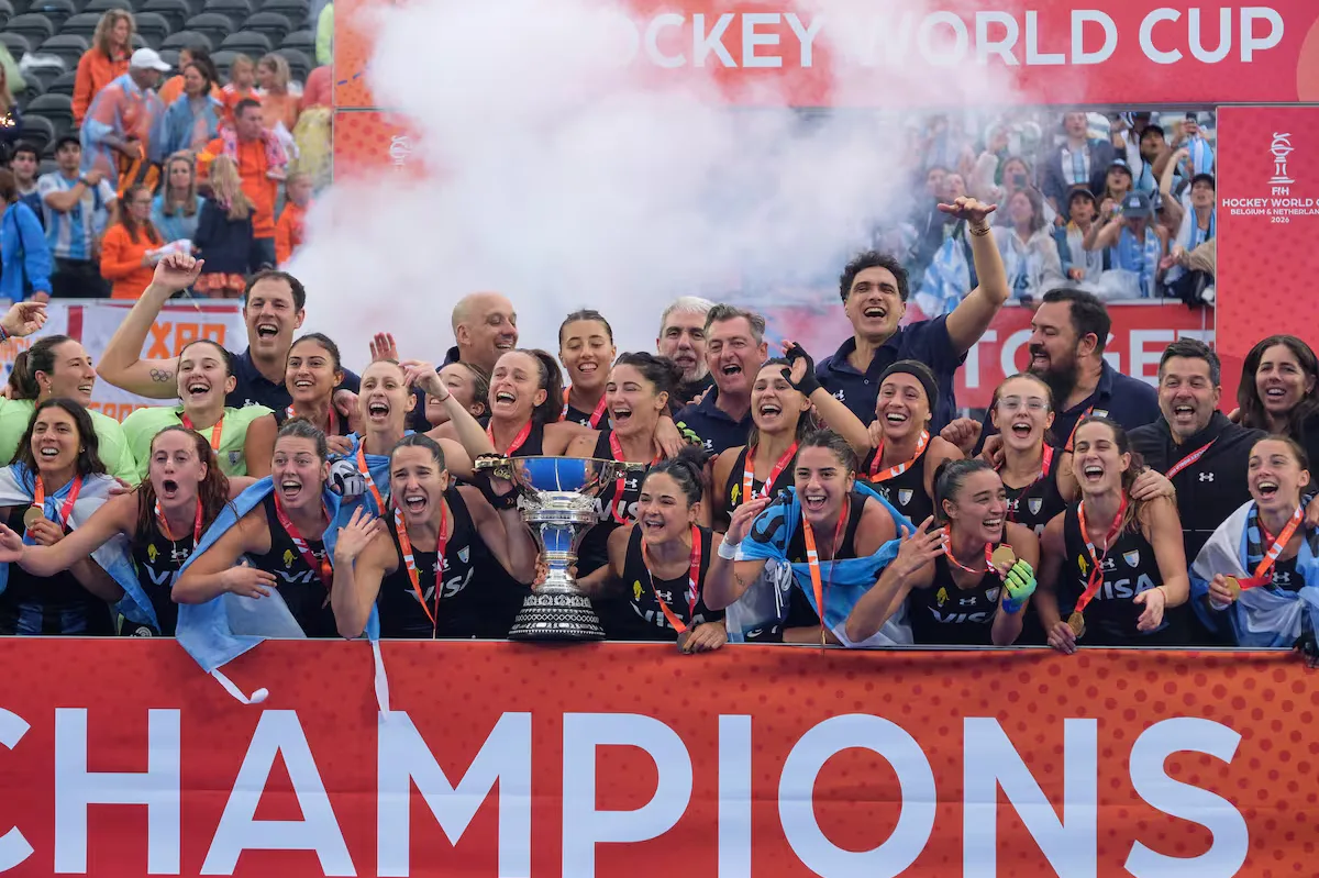 Las Leonas campeonas del mundo: cómo fue el camino de Argentina hasta conseguir la tercera estrella