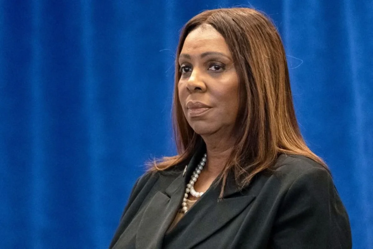 Democrat Letitia James has had a deplorable management as the Attorney General of the state of New York