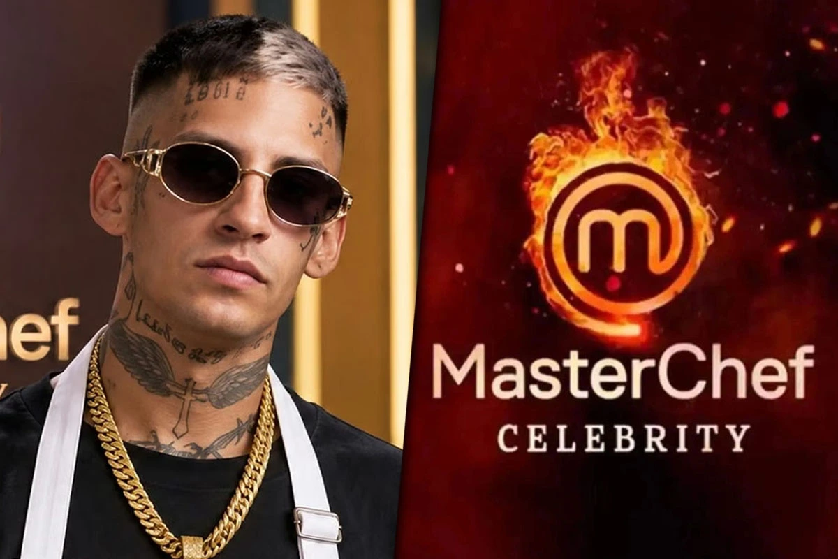MasterChef Celebrity: who will replace L-Gante after his departure