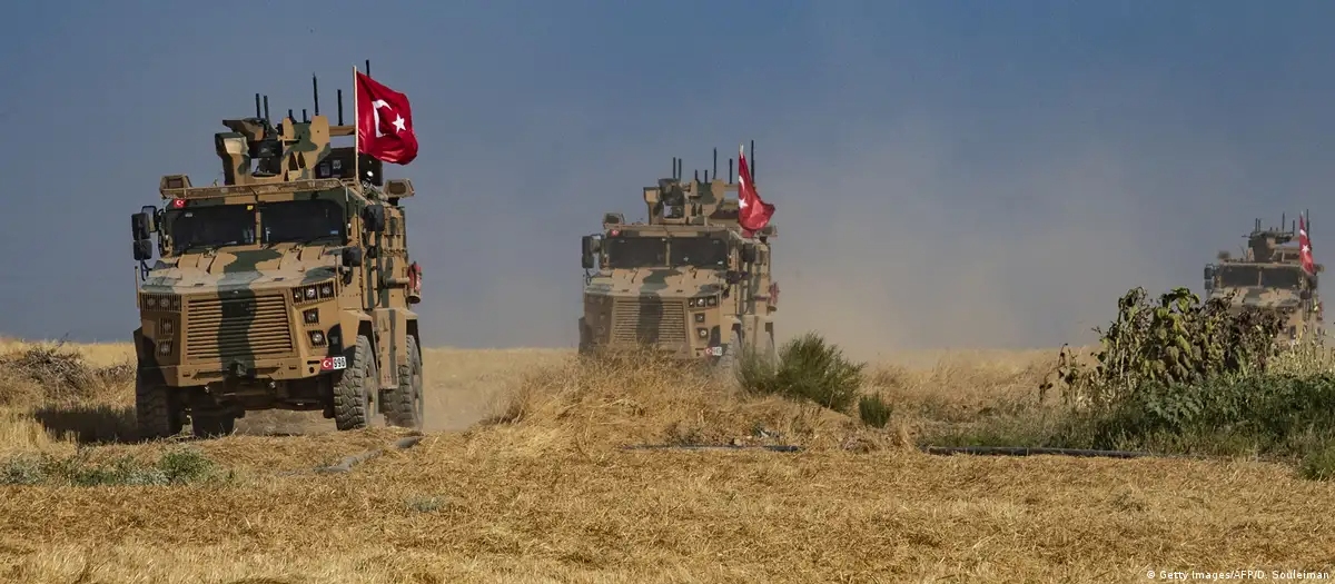 Erdogan utilizó el antecedente de la intervención turca en Libia para amenazar a Israel