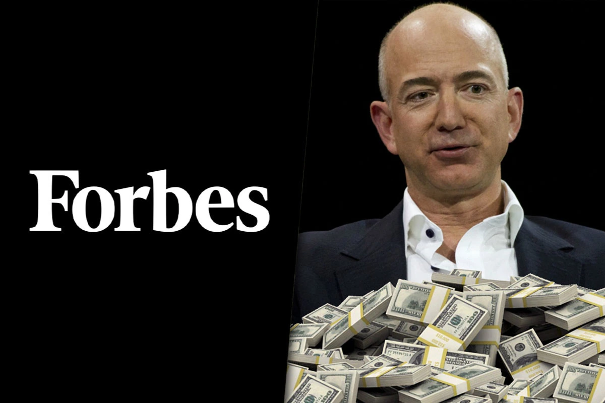 Ranking Forbes: quiénes son las personas más ricas del mundo en agosto 2026
