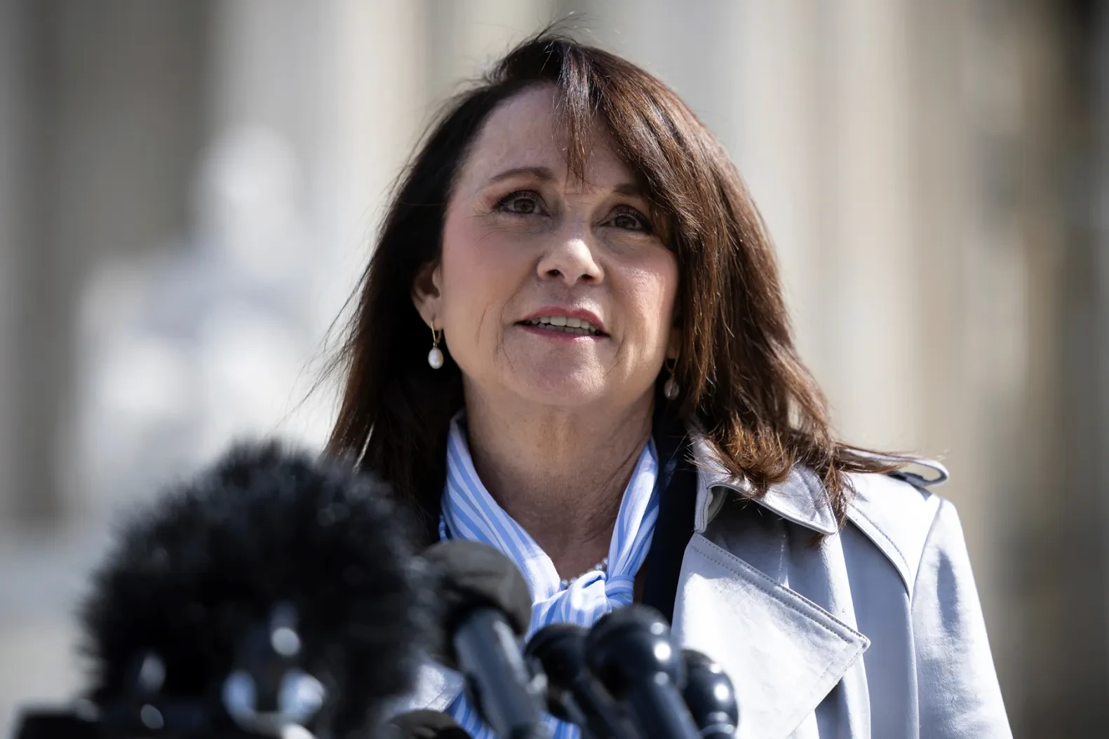 La fiscal general de Louisiana, uno de los estados más afectados por el fraude, respaldó la iniciativa del gobierno de Trump y aseguró que los estados contraatacarán contra la ilegalidad