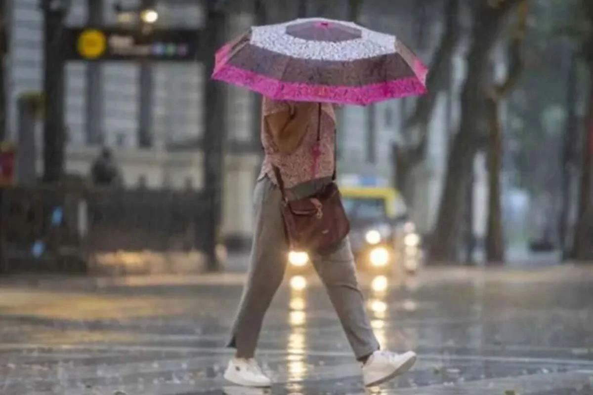 El clima en Buenos Aires continúa marcado por la inestabilidad este jueves 16 de abril