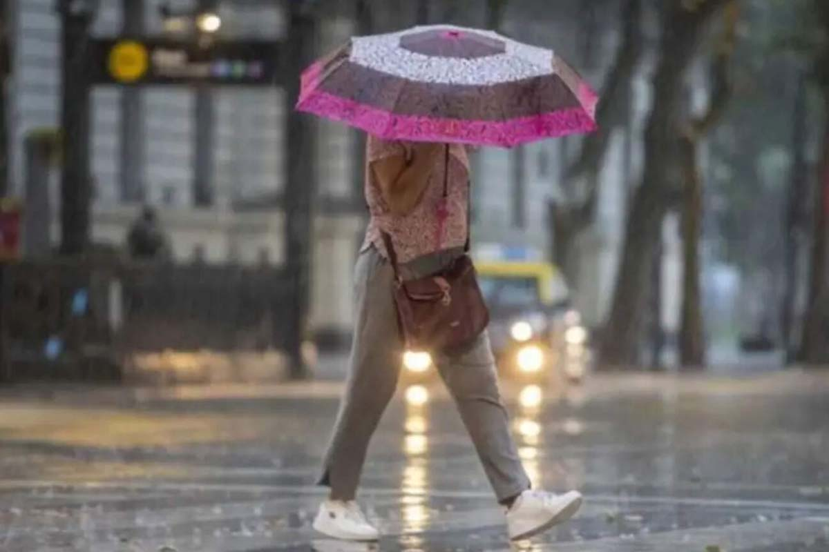 Cómo sigue el tiempo este jueves 7 de mayo en el AMBA