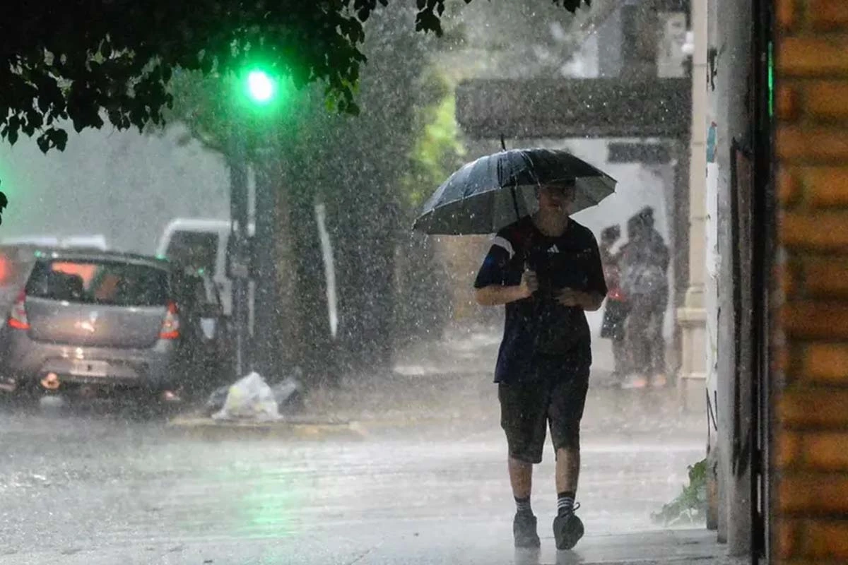 Domingo en el AMBA: sube la temperatura, pero sigue la inestabilidad