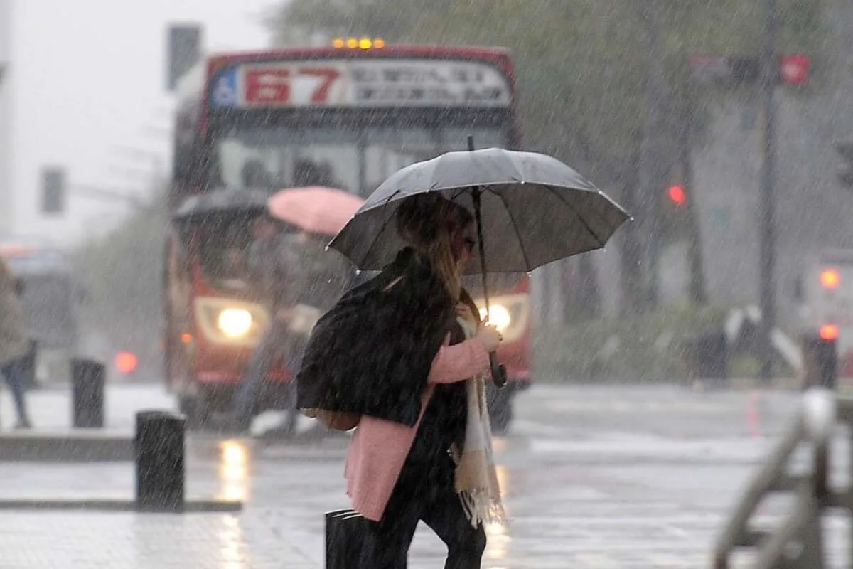 Clima de mañana viernes 17 de julio: alerta por tormentas