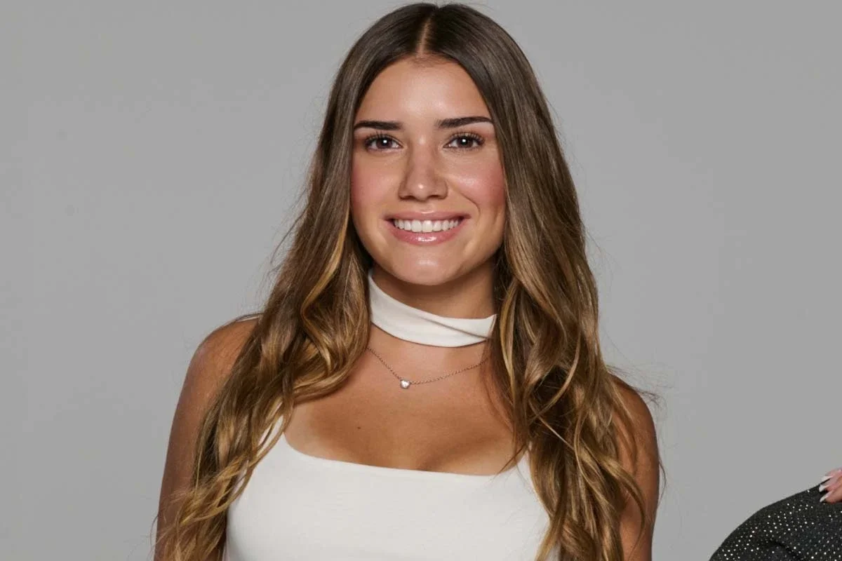 Lola Tomaszeuski rompió el silencio luego de ser expulsada de Gran Hermano 2026