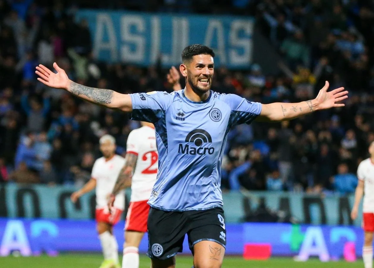 Boca no aceptó el precio que le puso Belgrano a Passerini