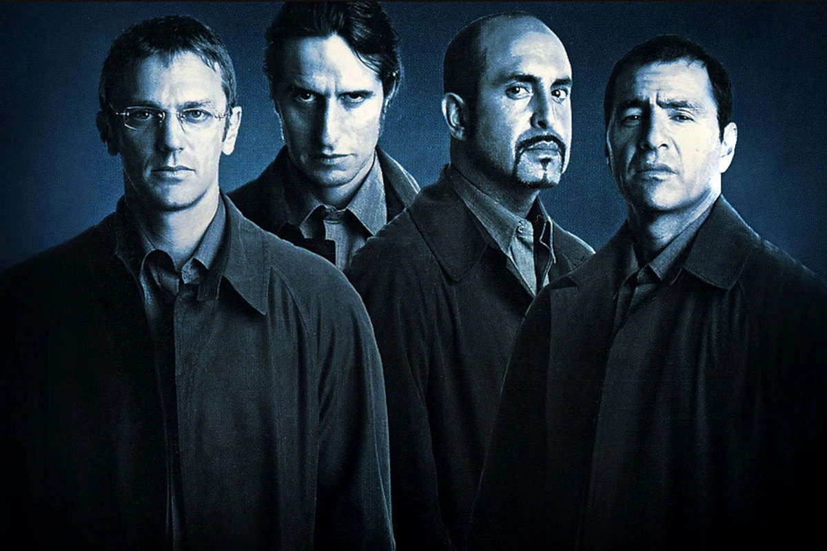 De la rebeldía juvenil a su carrera como actor