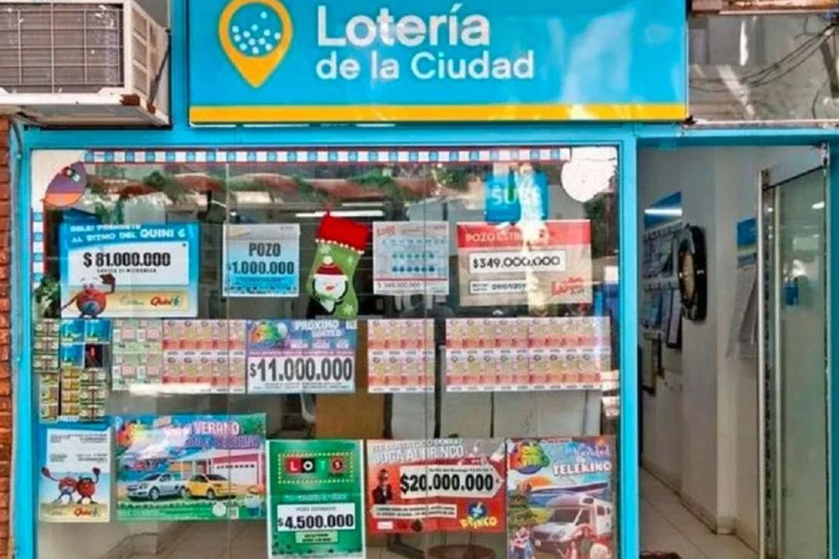 Resultado de la Quiniela Nacional: sorteo Primera