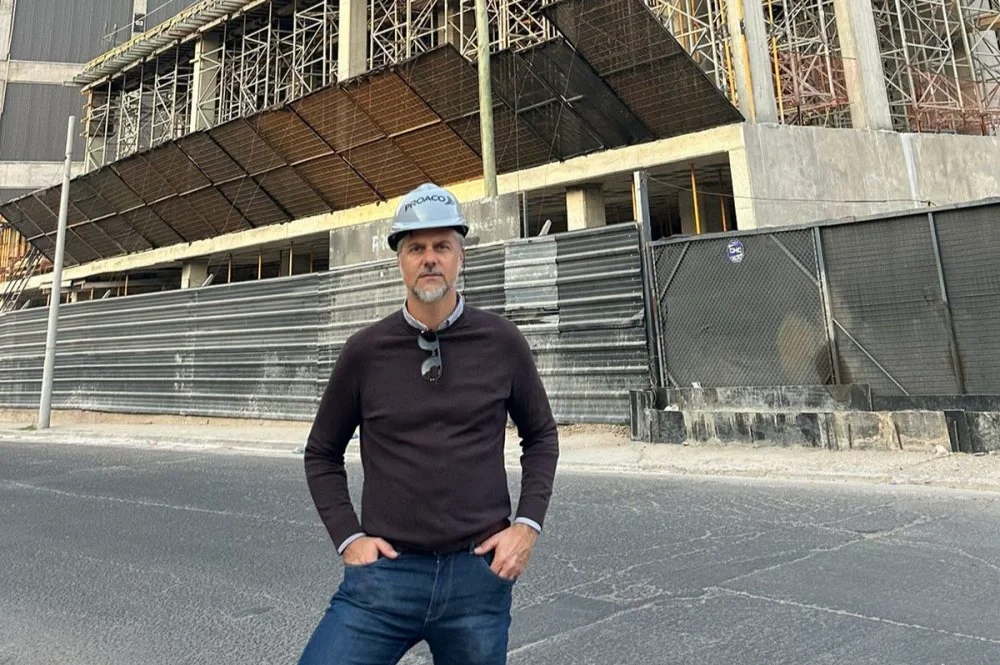 Conceptos claros: Lucas Salim, el futuro del Real Estate y el liderazgo empresarial