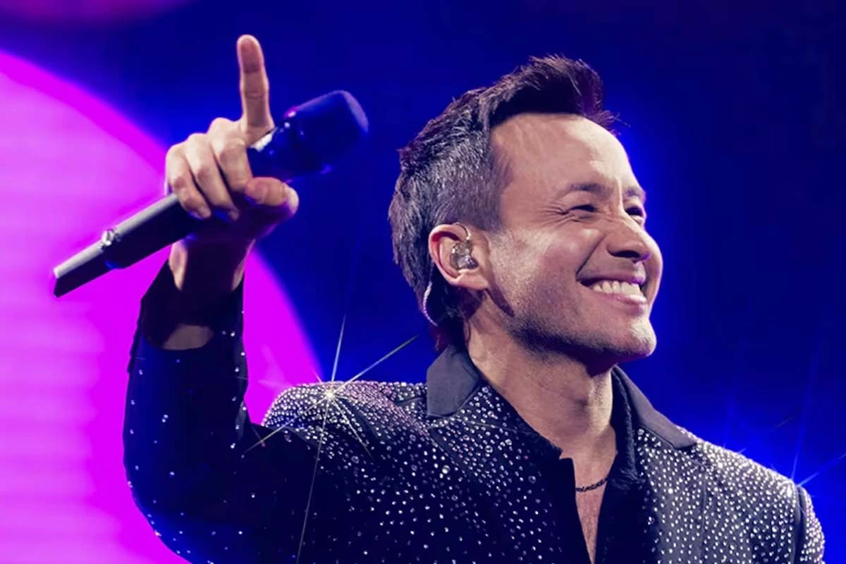 Luciano Pereyra cantará para el papa León XIV