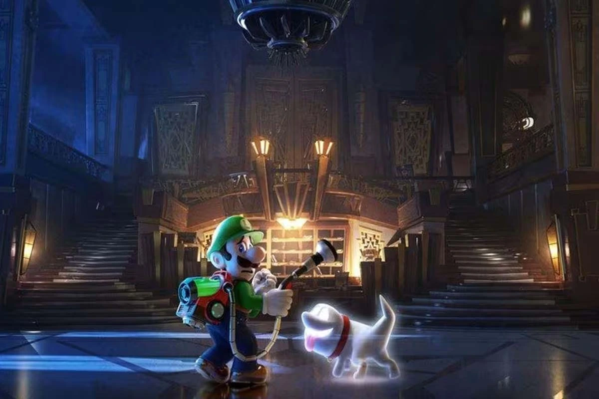 Nintendo podría estar preparando un nuevo golpe fuerte en el mundo gamer