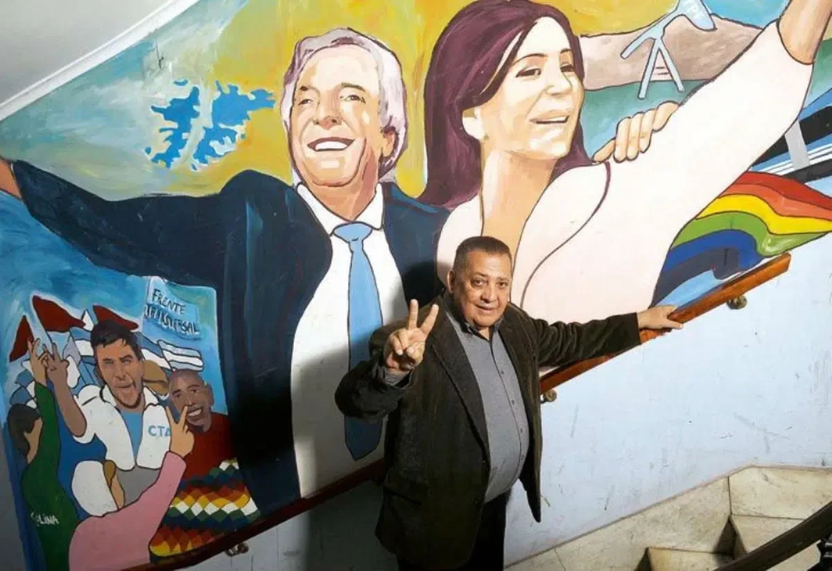 Luis D'Elía