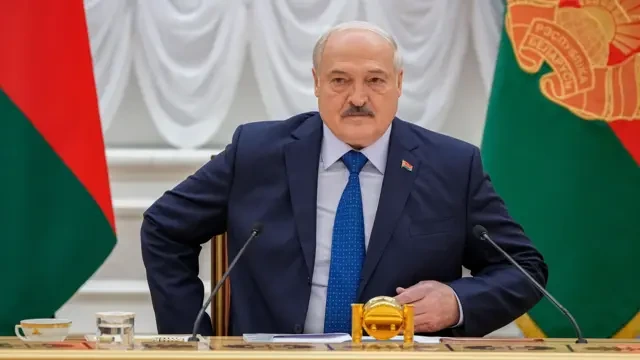 Alexander Lukashenko, the leader of Belarus and a close figure to Putin, has held negotiations with the Trump administration that have helped reduce sanctions against several companies