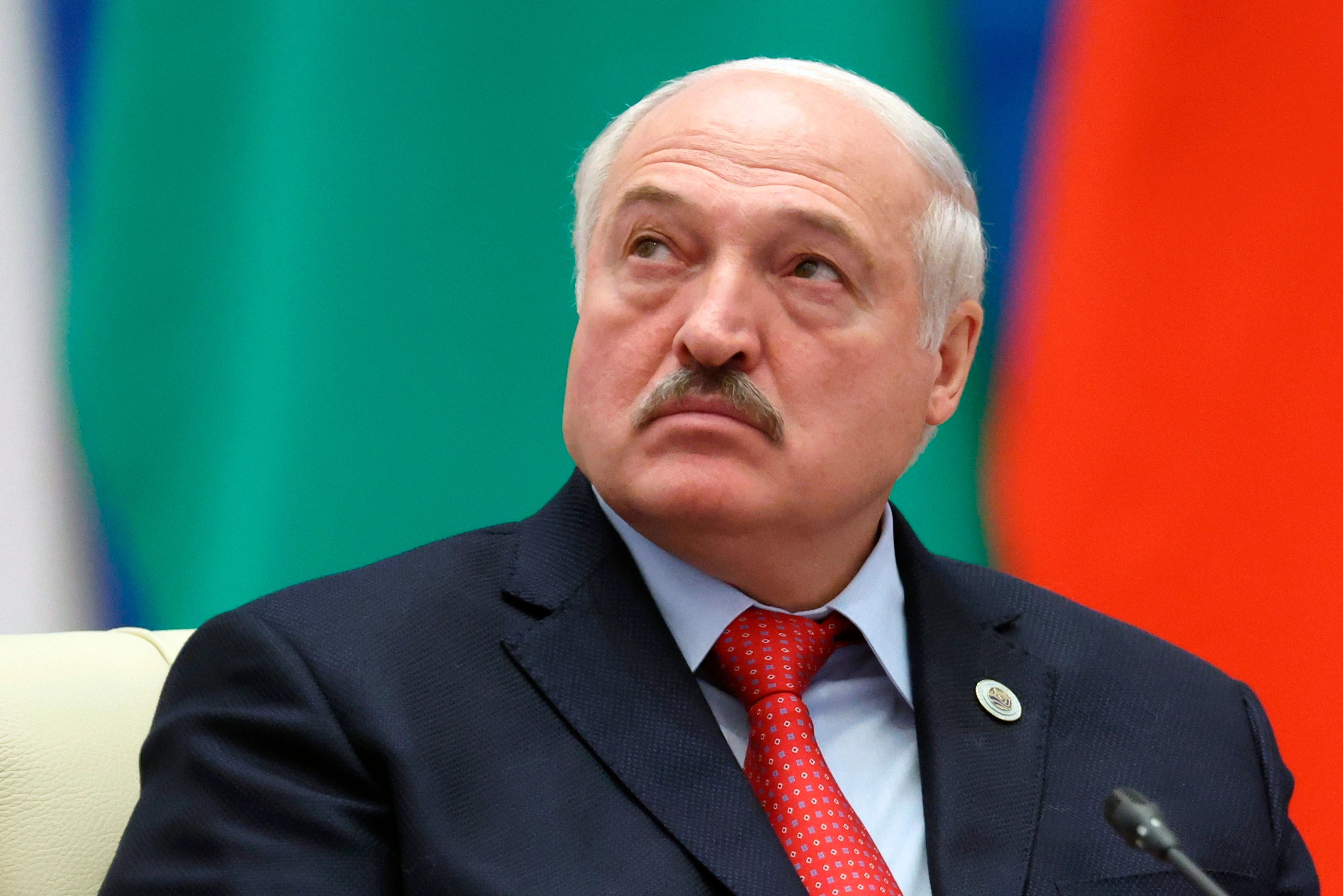 El dictador de Bielorrusia expresó su deseo de reunirse con el presidente Donald Trump