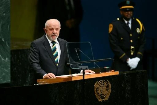 The communist Lula da Silva criticized the intervention of the Shield of the Americas in the fight against organized crime
