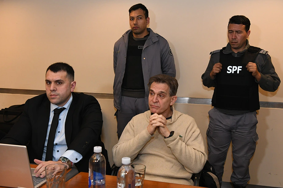 Ordenaron la detención de Aníbal Lotocki por la condena de ocho años