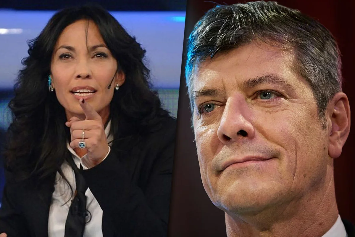 Mario Pergolini despidió a Ernestina Pais con un emotivo mensaje