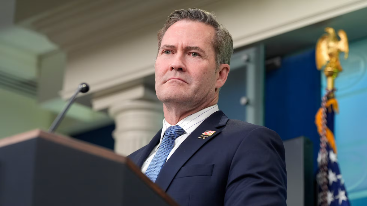 Mike Waltz, Trump administration official