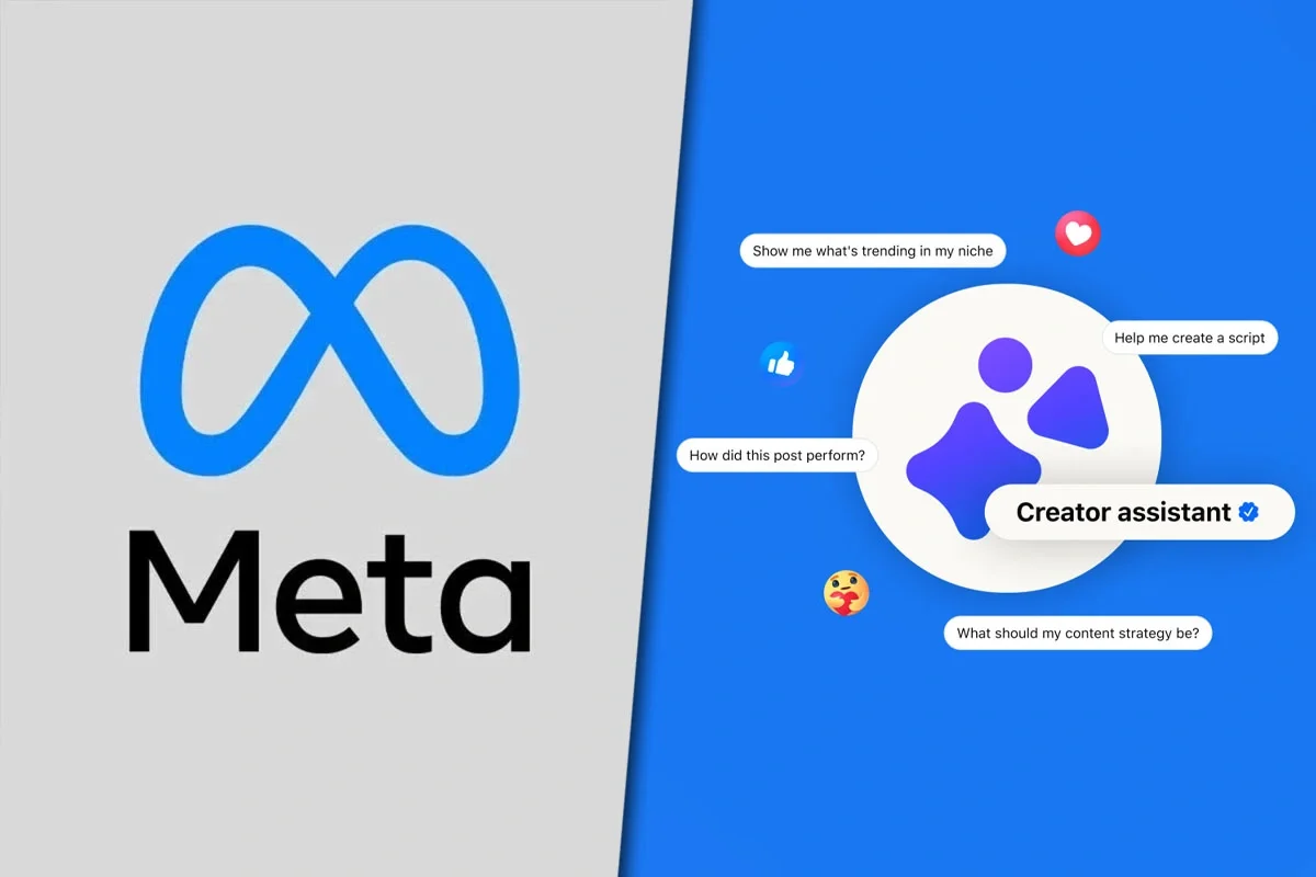 Meta adds an AI assistant for creators on Facebook: what features it will have