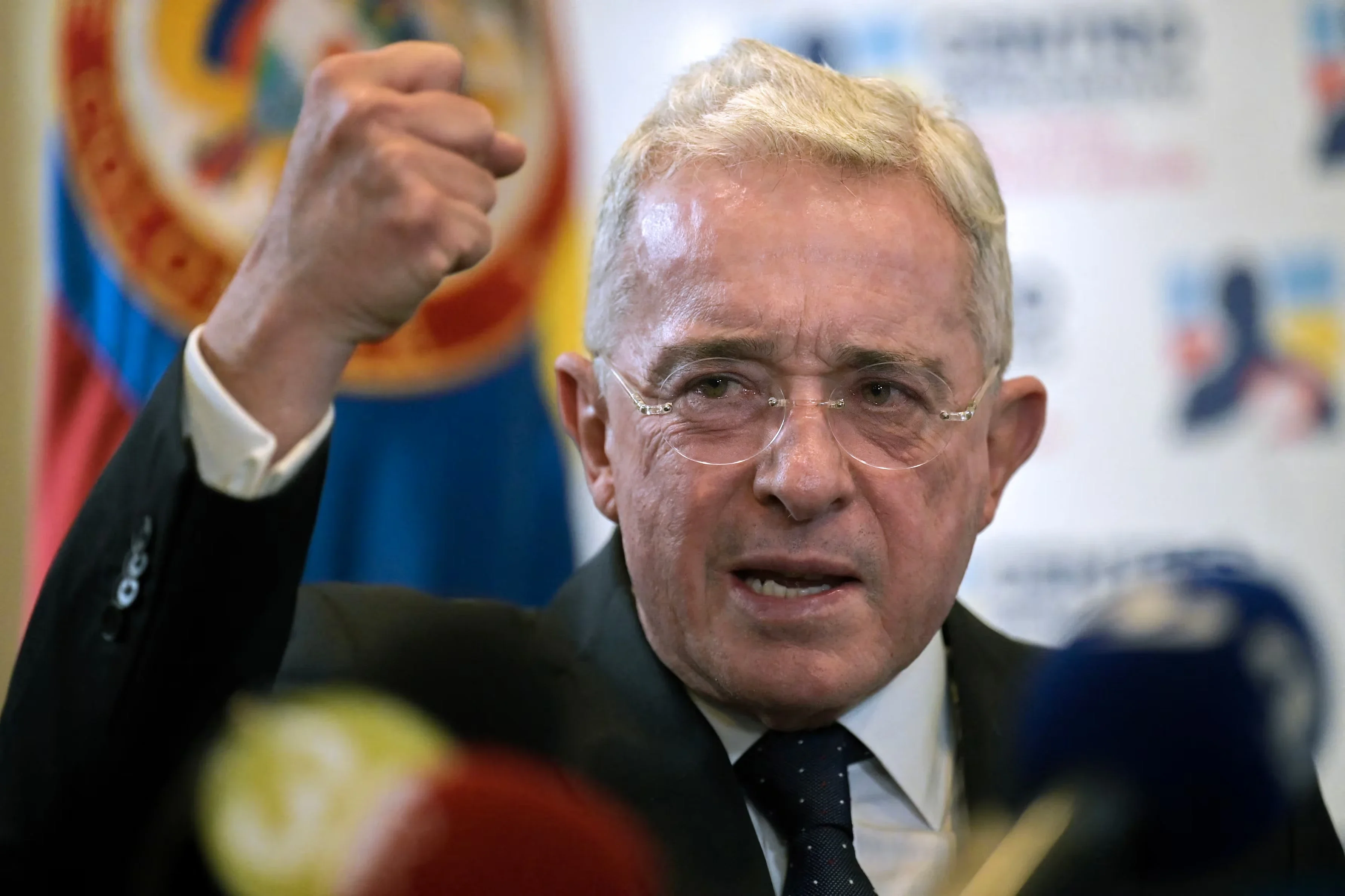 Álvaro Uribe