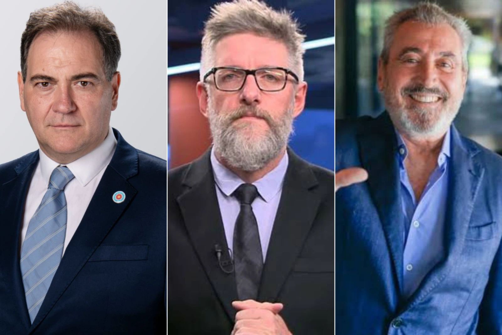Luis Novaresio reveló el apriete de Javier Alonso  a Daniel Vila tras informar cifras de inseguridad en La Matanza