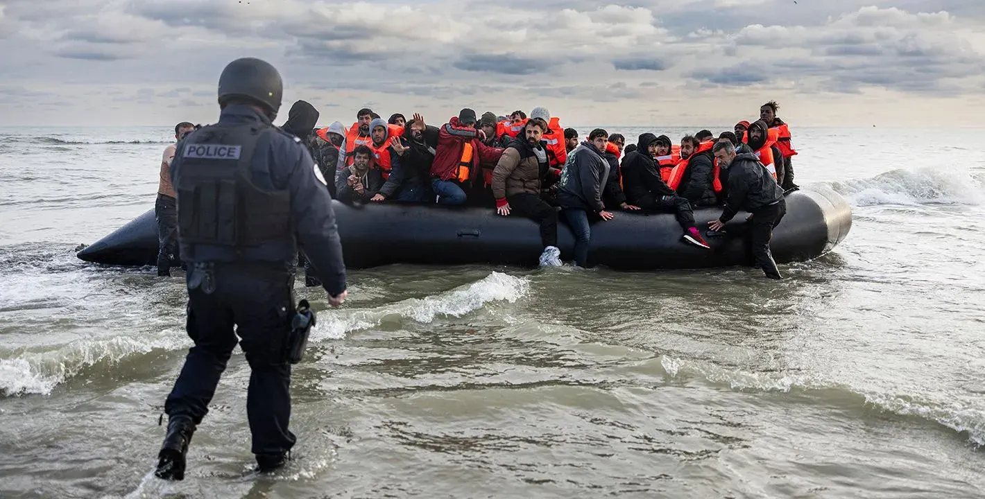 Despite some complaints from leftist organizations defending the rights of illegal immigrants, European governments are moving forward in strengthening their immigration policies