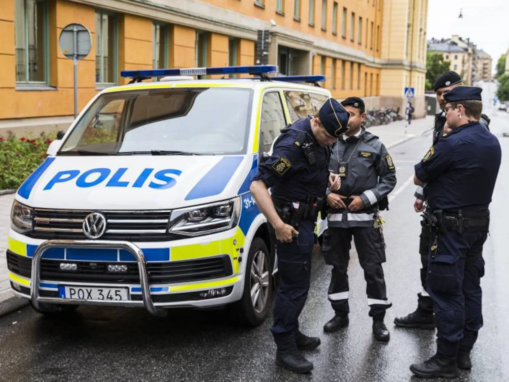 Swedish Police