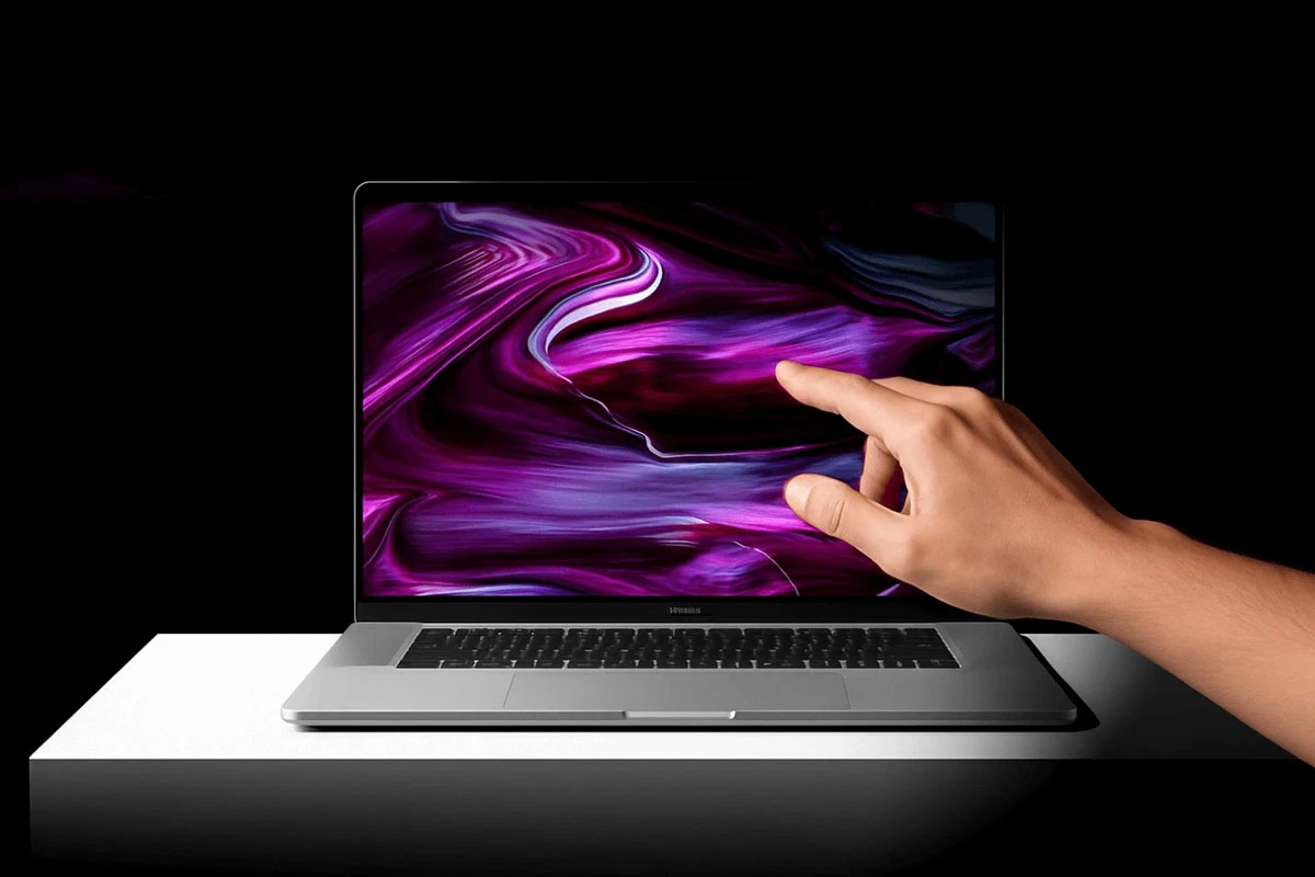 MacBook Pro táctil: pantalla OLED y nuevo diseño