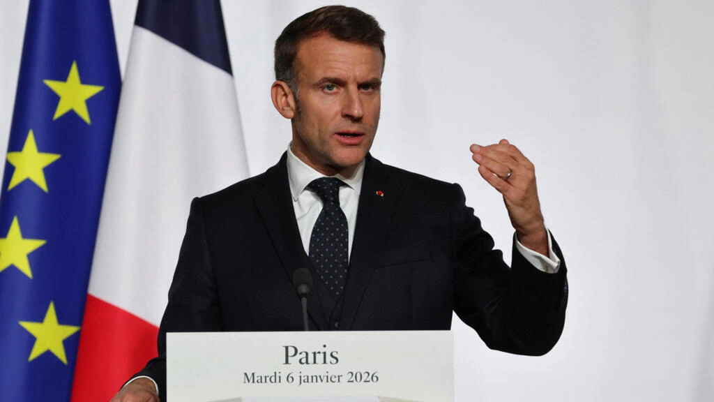 El presidente de Líbano se reunirá con Emmanuel Macron en una visita que realizará a Francia
