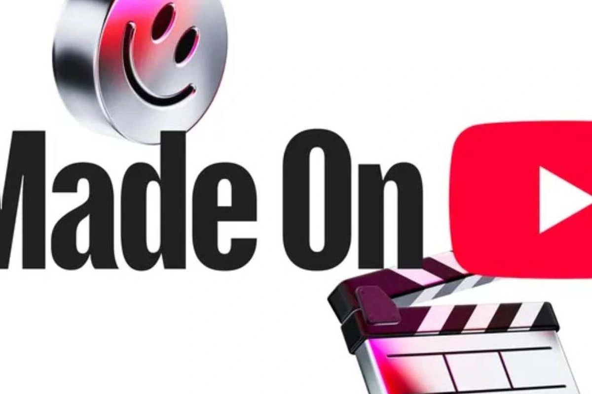 Made on YouTube 2026
